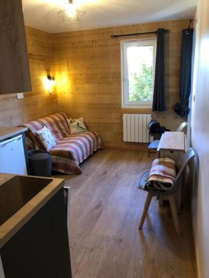 Appartement Ski Station Val Louron - Au Pied Des Pistes - 4 - 6 Personnes Génos Exterior foto