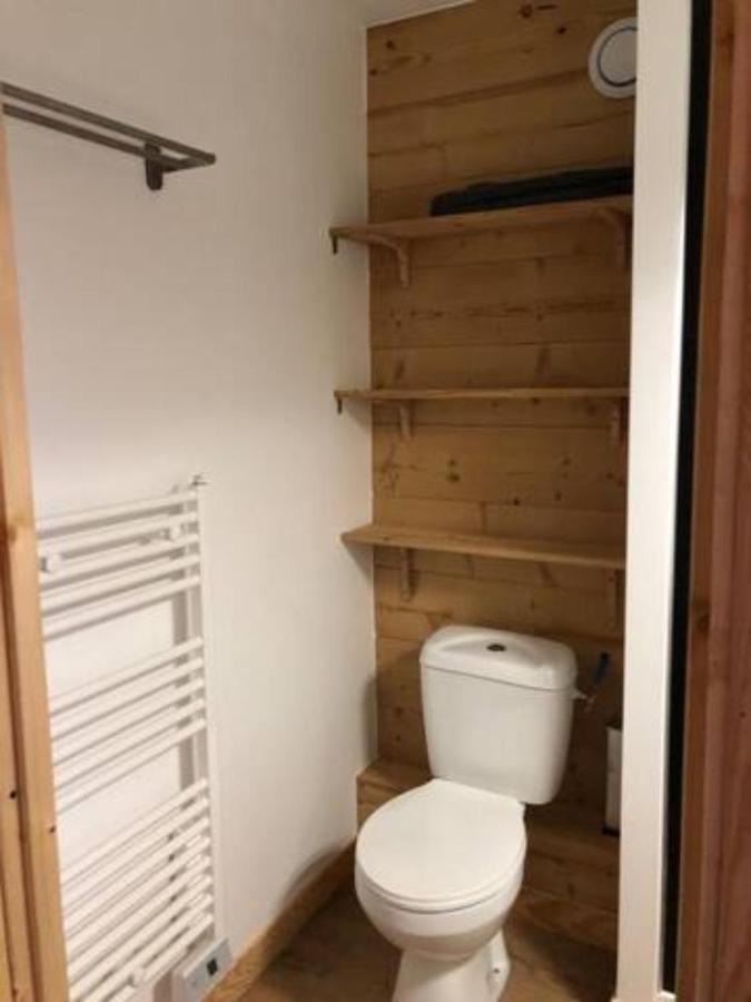 Appartement Ski Station Val Louron - Au Pied Des Pistes - 4 - 6 Personnes Génos Exterior foto